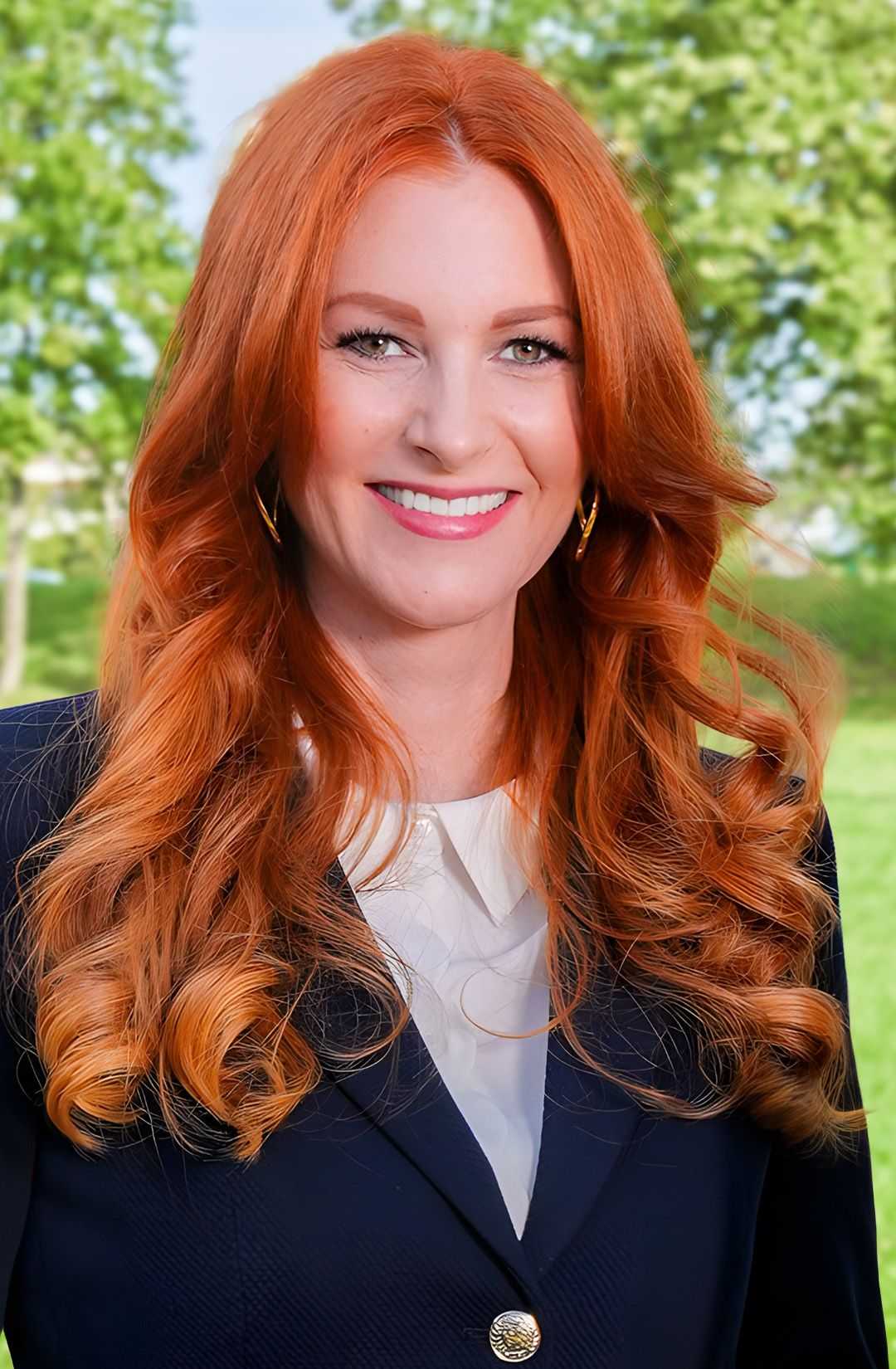 Vanessa Tschöpe - Geschäftsführerin Kehl