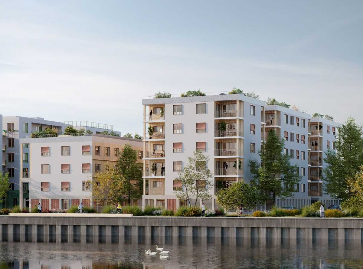 Hausansicht