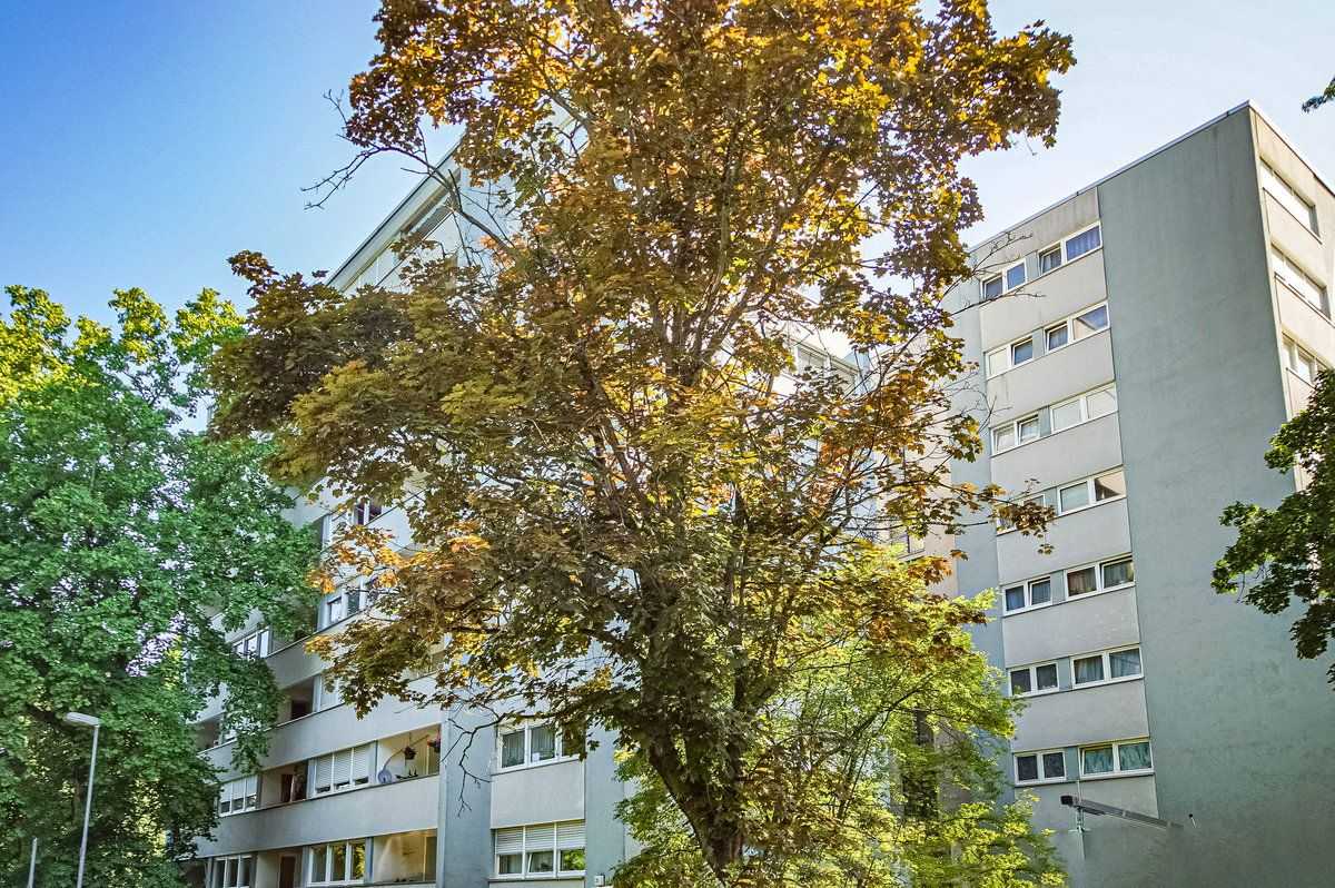 Gebäudeansicht