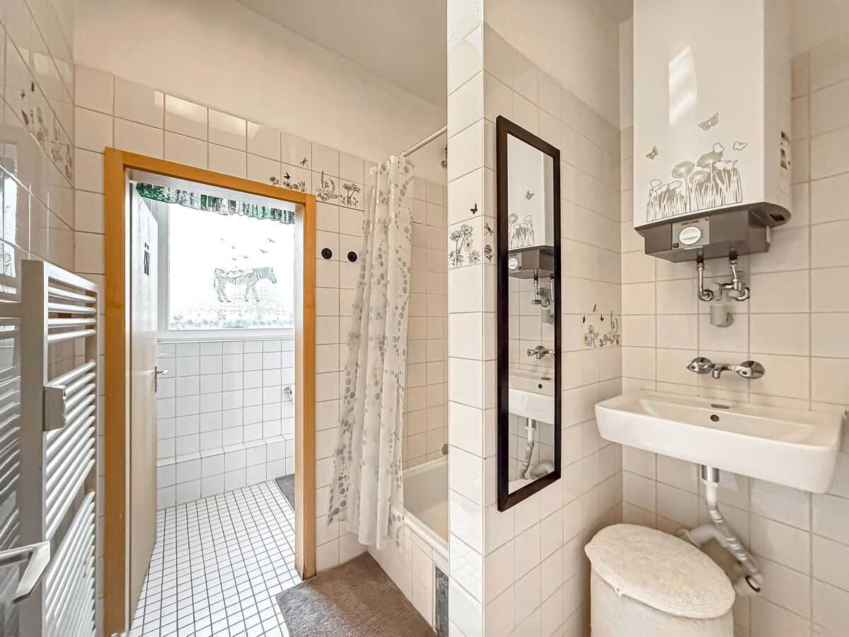 RDC | Salle de douche