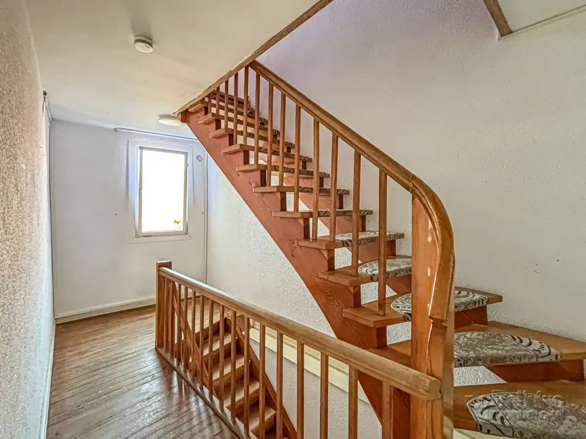 Obergeschoss Treppenhaus