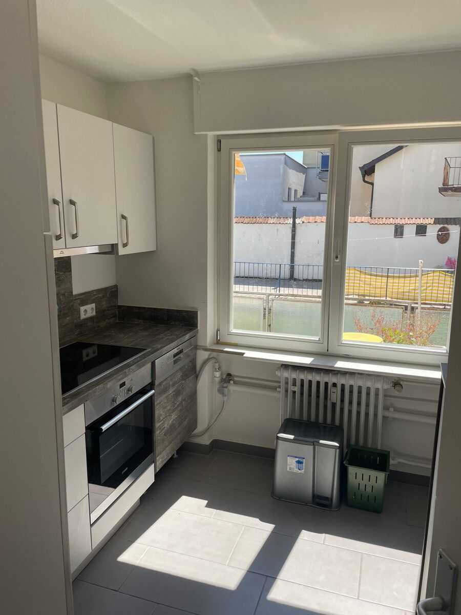 OG  Küche mit Einbauküche