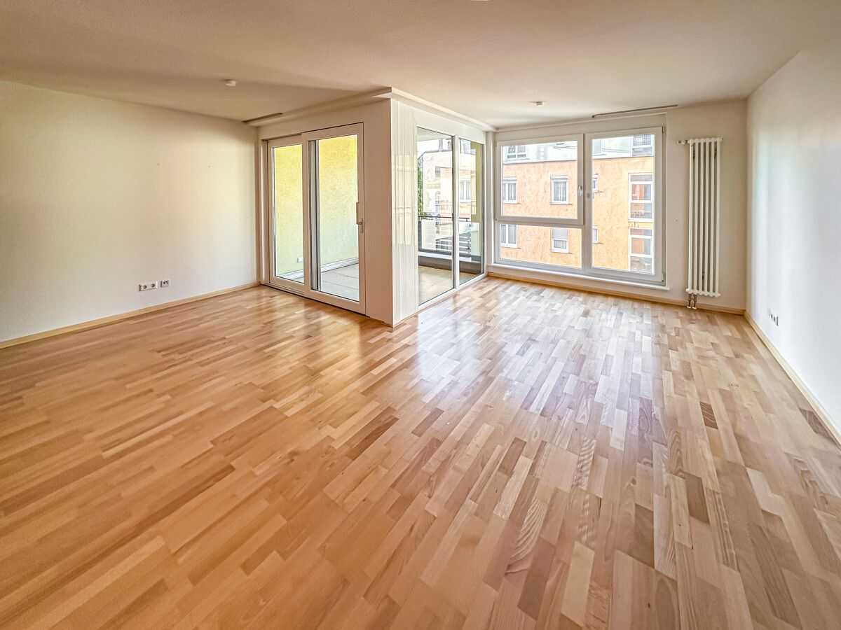 Zentral gelegene und großzügige 2-Zimmerwohnung in Gengenbach