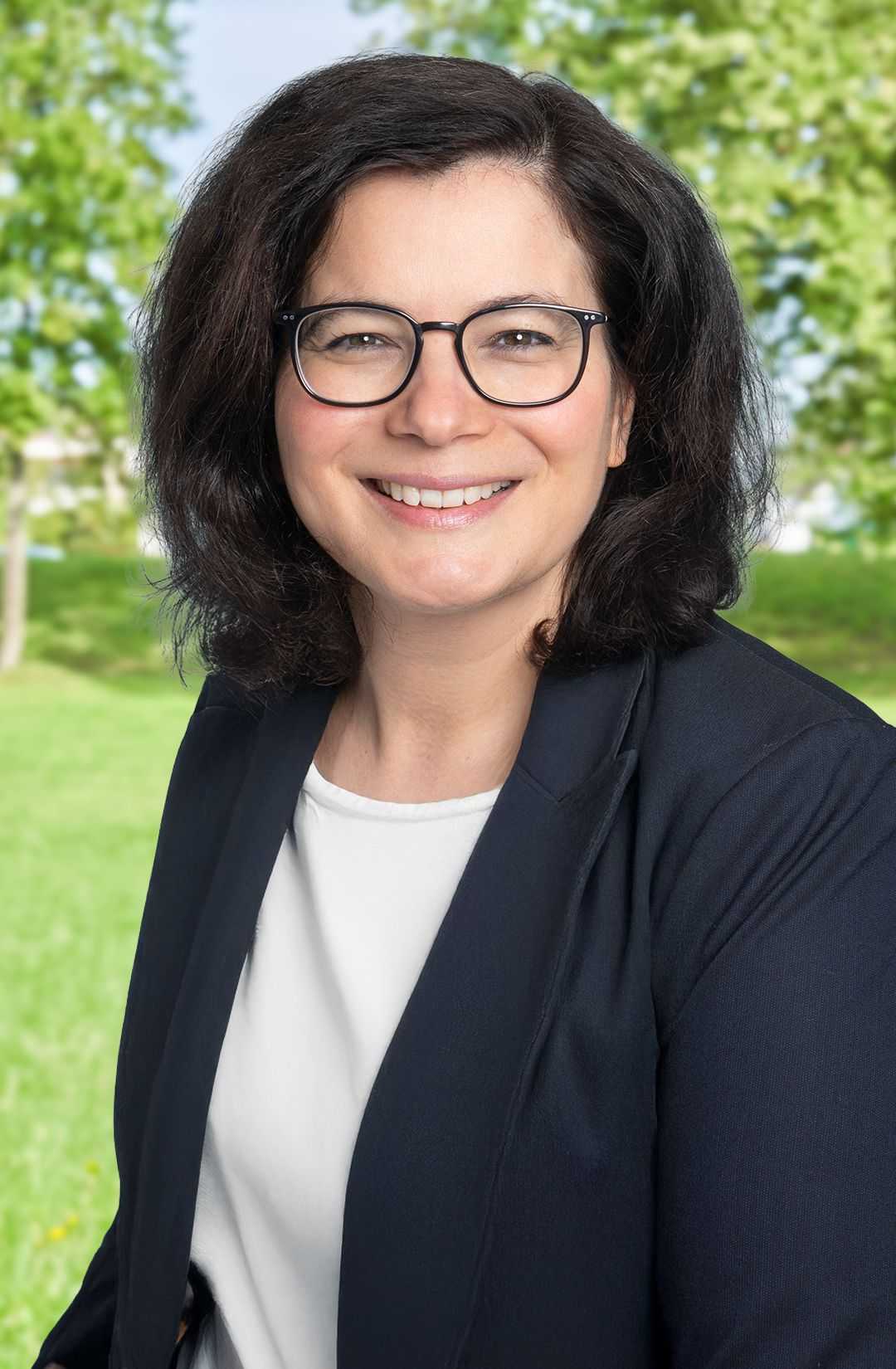 Dr. Valeska Valipour - Dreyfürst - staatl. gepr. Dolmetscherin (Französisch), Büroleitung