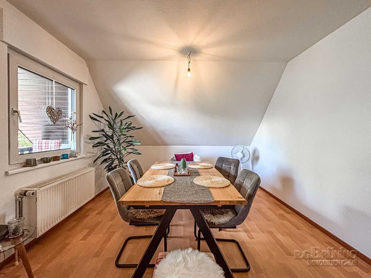 Obergeschoss Esszimmer