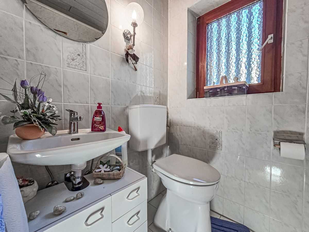 WC séparé