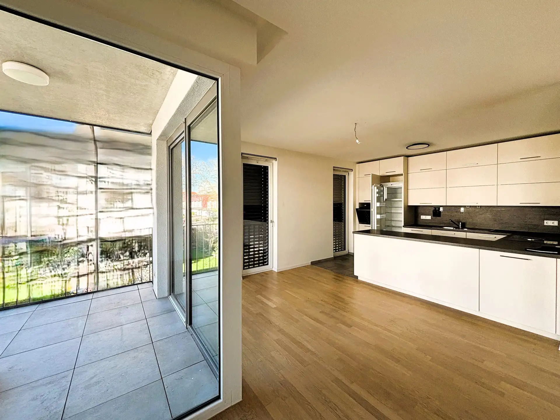 F5 moderne à Offenbourg