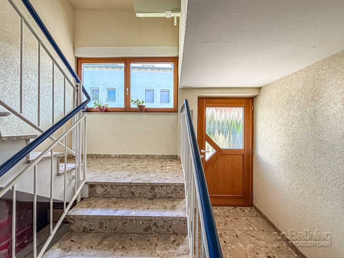 Cage d'escalier