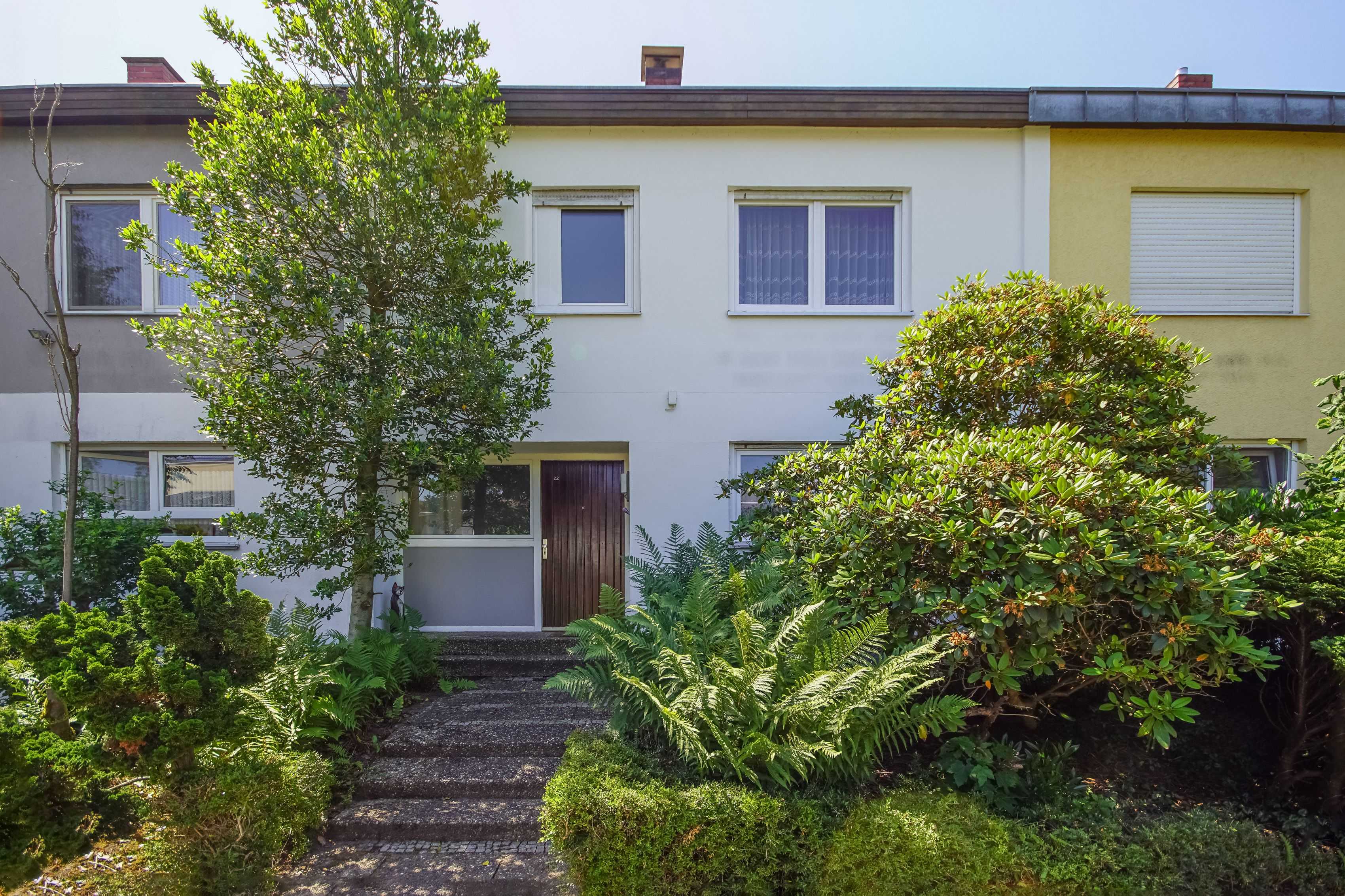 R.G. Brüning Immobilien vermittelt Reihenhäuser in der Ortenau.