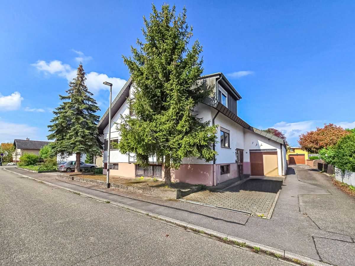 Hausansicht