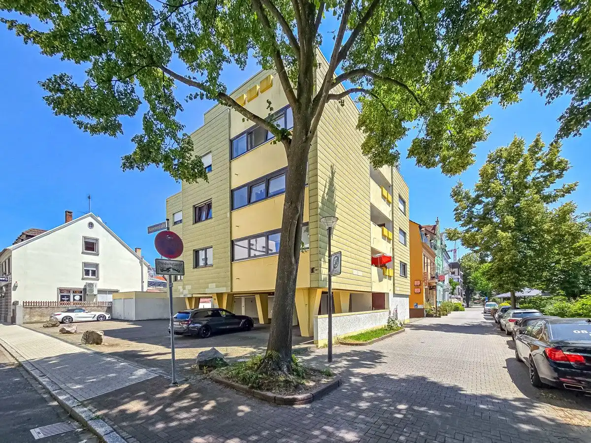 Kapitalanlage in Kehl-Stadt