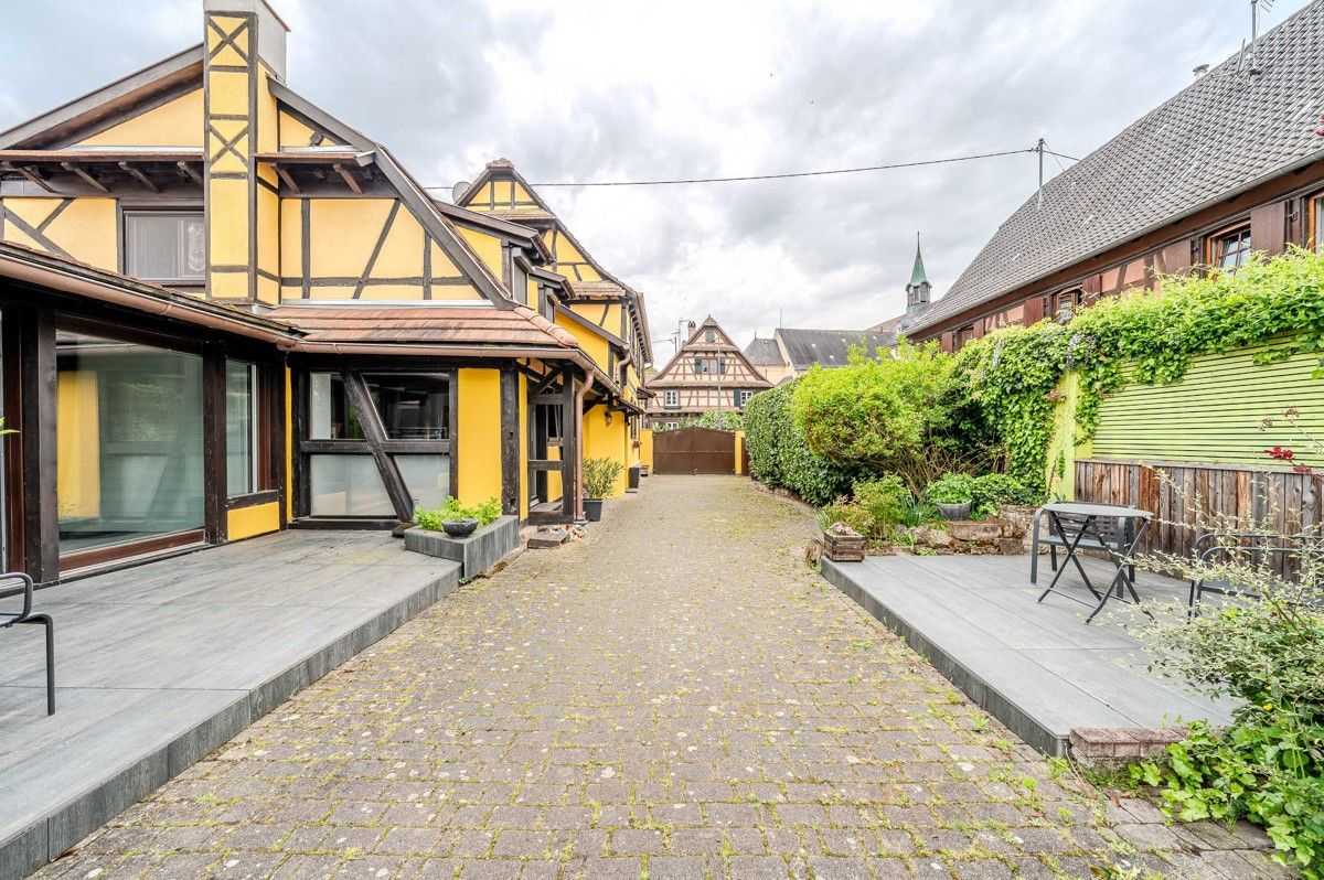 Außenanlage