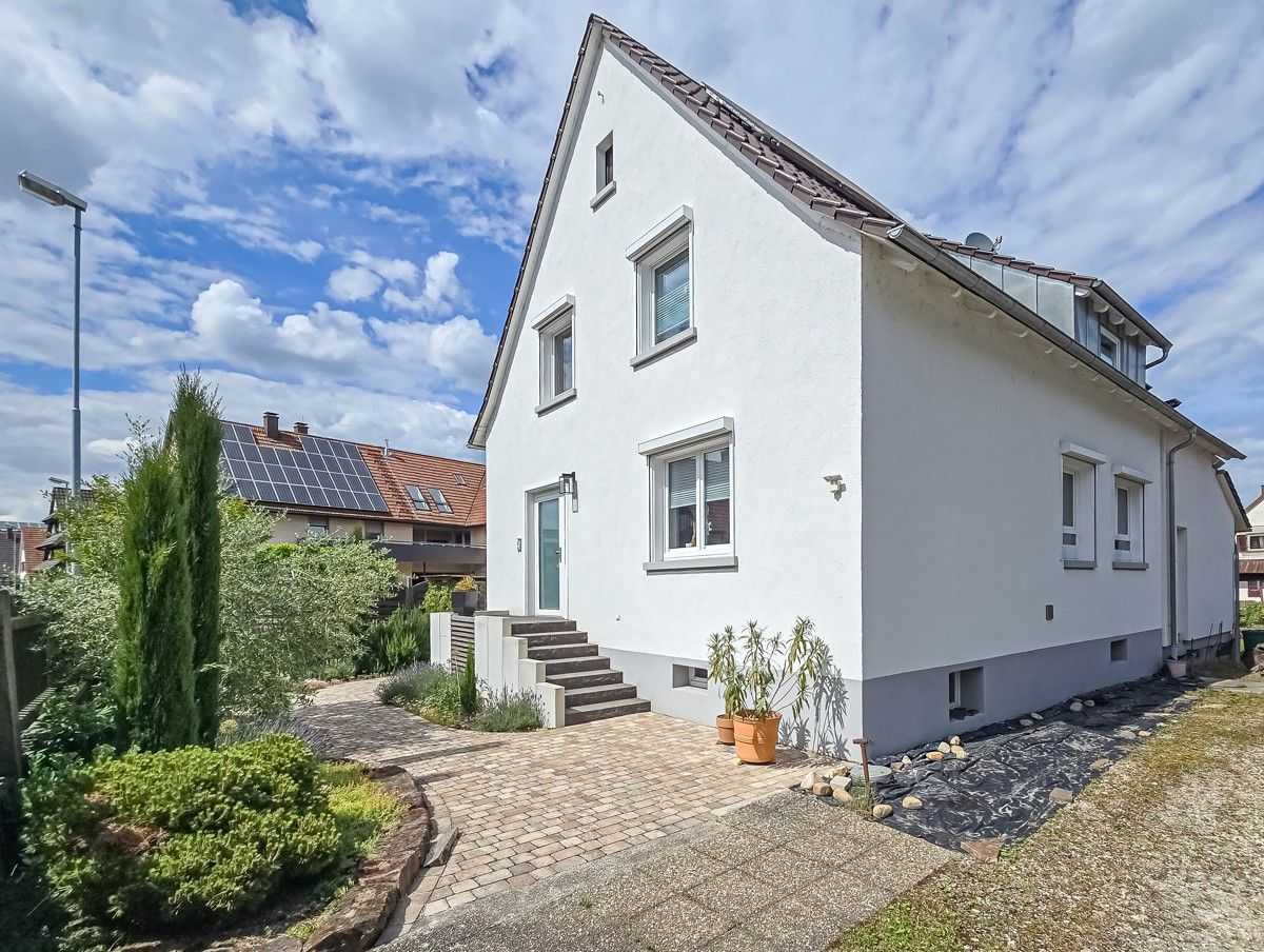 Maison individuelle à Kehl-Ville
