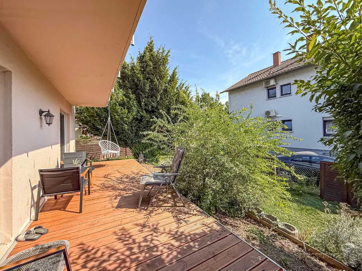 Terrasse EG