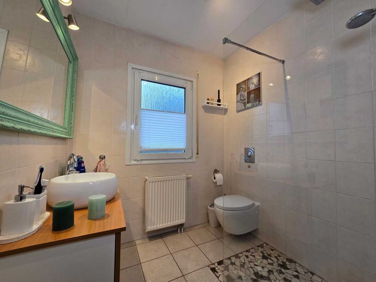 RDC | Salle d'eau