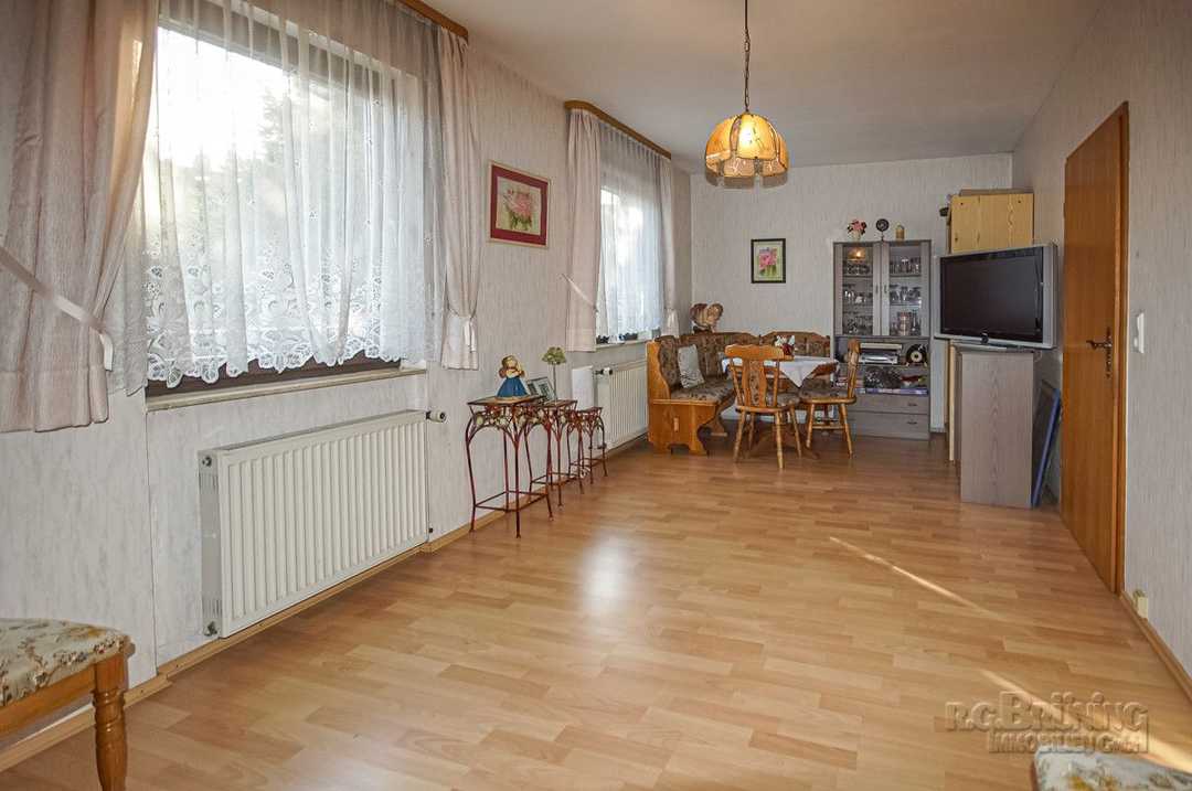 Stadthaus mit rückwärtigem Gartenidyll in Kehl | R.G. Brüning ...