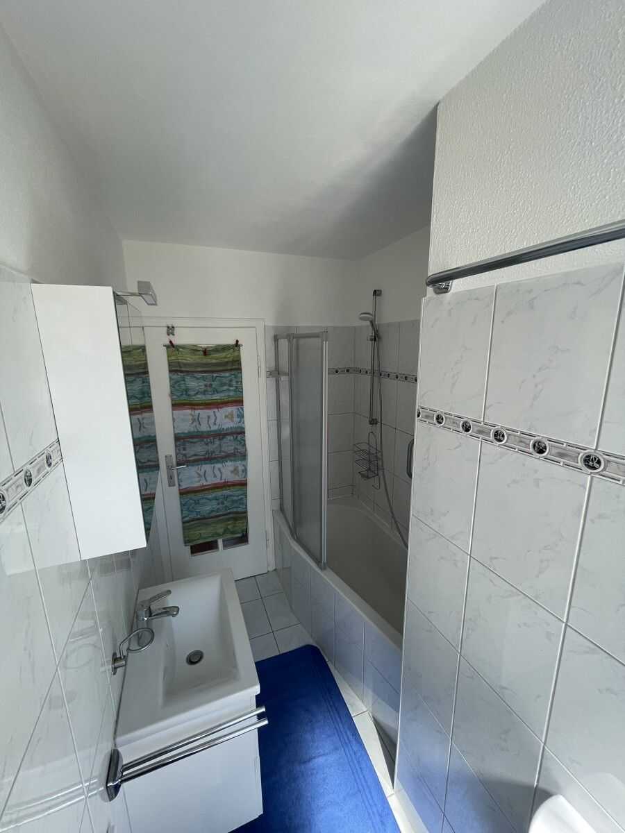 ETG | Salle de douche avec fenêtre