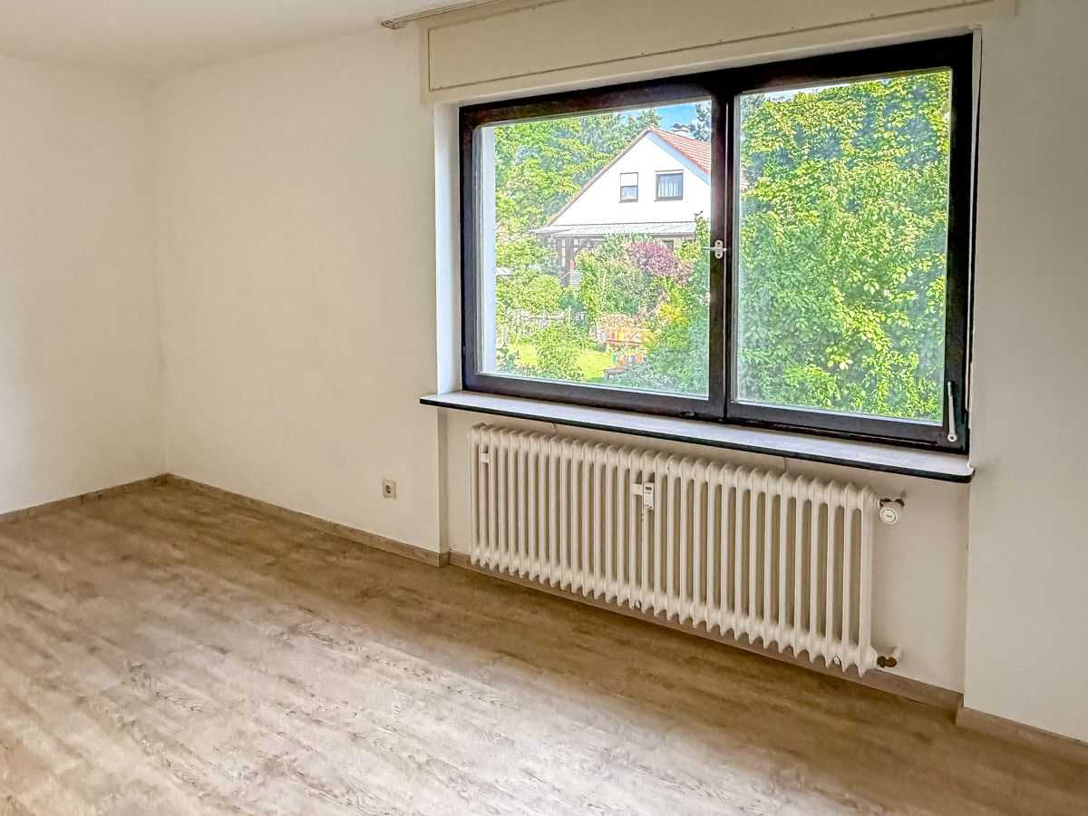 Schlafzimmer OG links