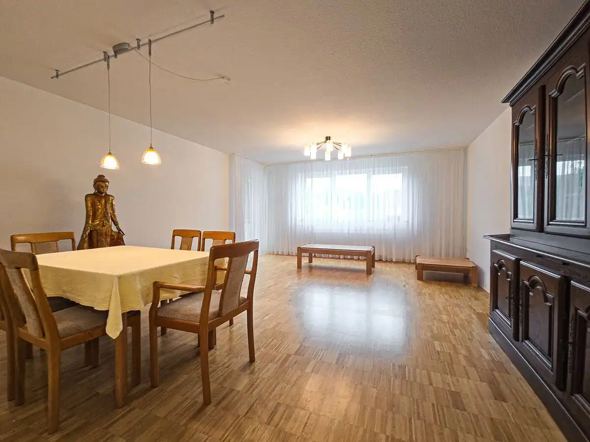 Grand salon/ salle à manger