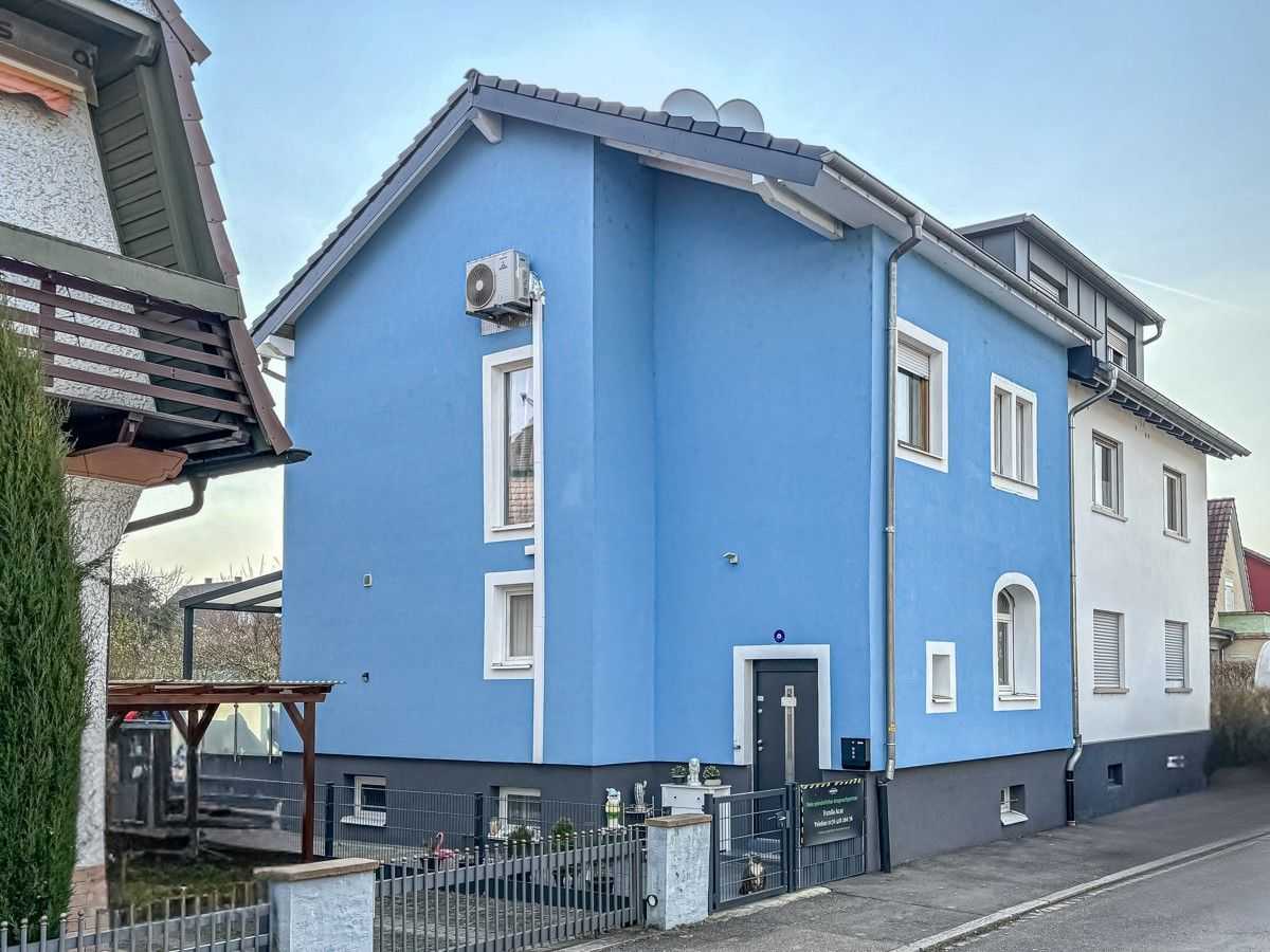 Doppelhaushälfte in Kehl-Stadt