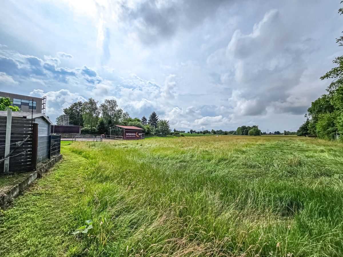 Ausblick Feldrandlage