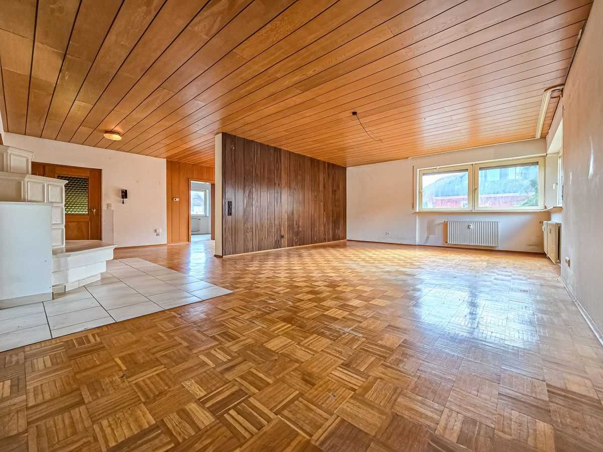 Wohnzimmer EG
