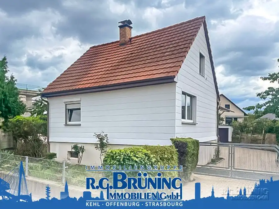 Haus mit Pool in Kehl zur Miete