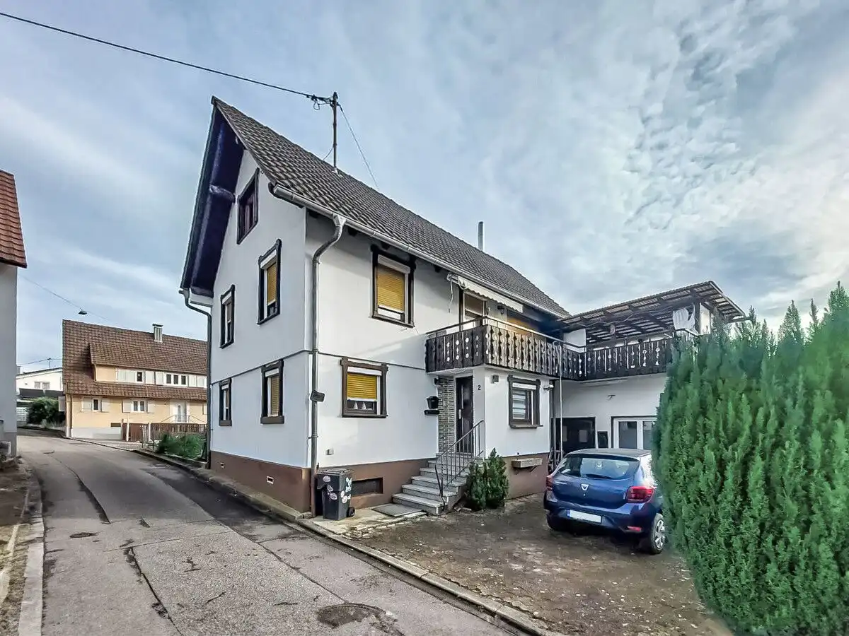 Maison à rénover à Friesenheim