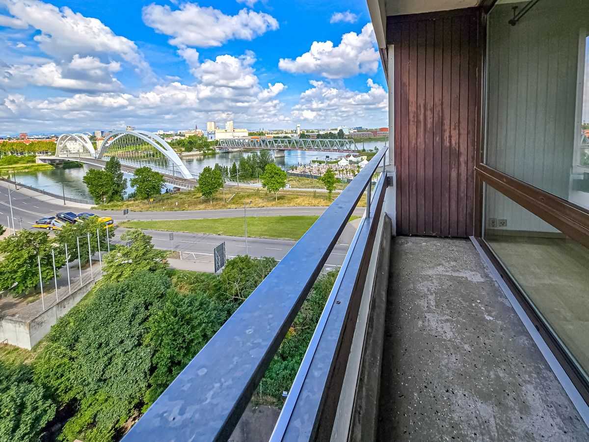 West-Balkon