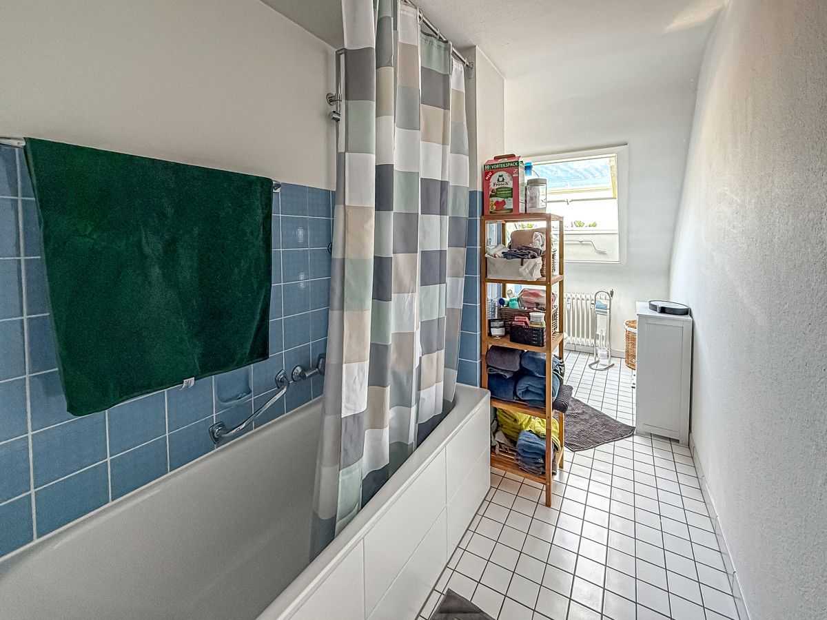 Combles gauche | Salle de bains