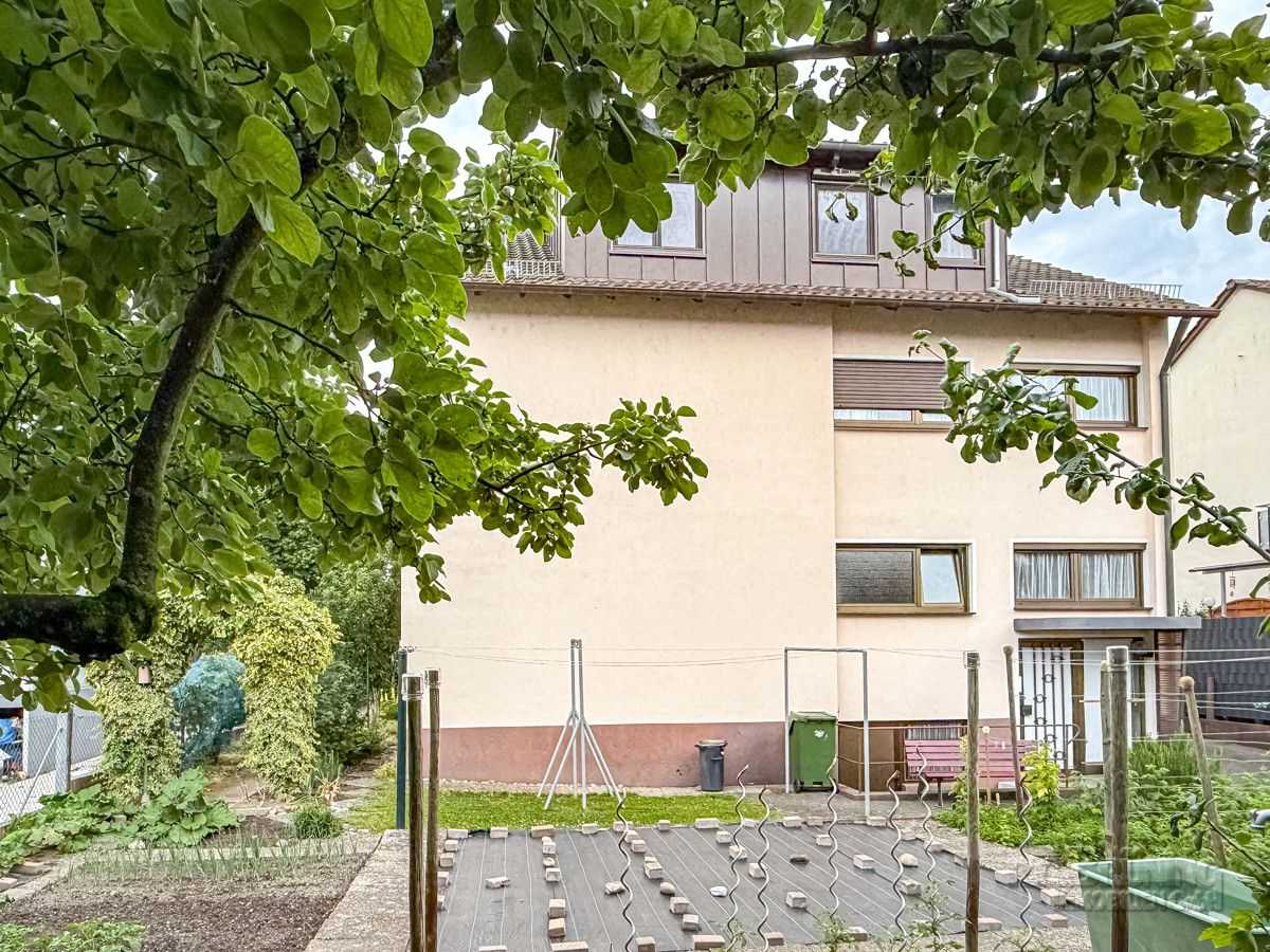 Rückansicht