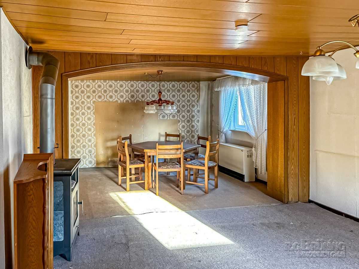 Wohn-Esszimmer EG