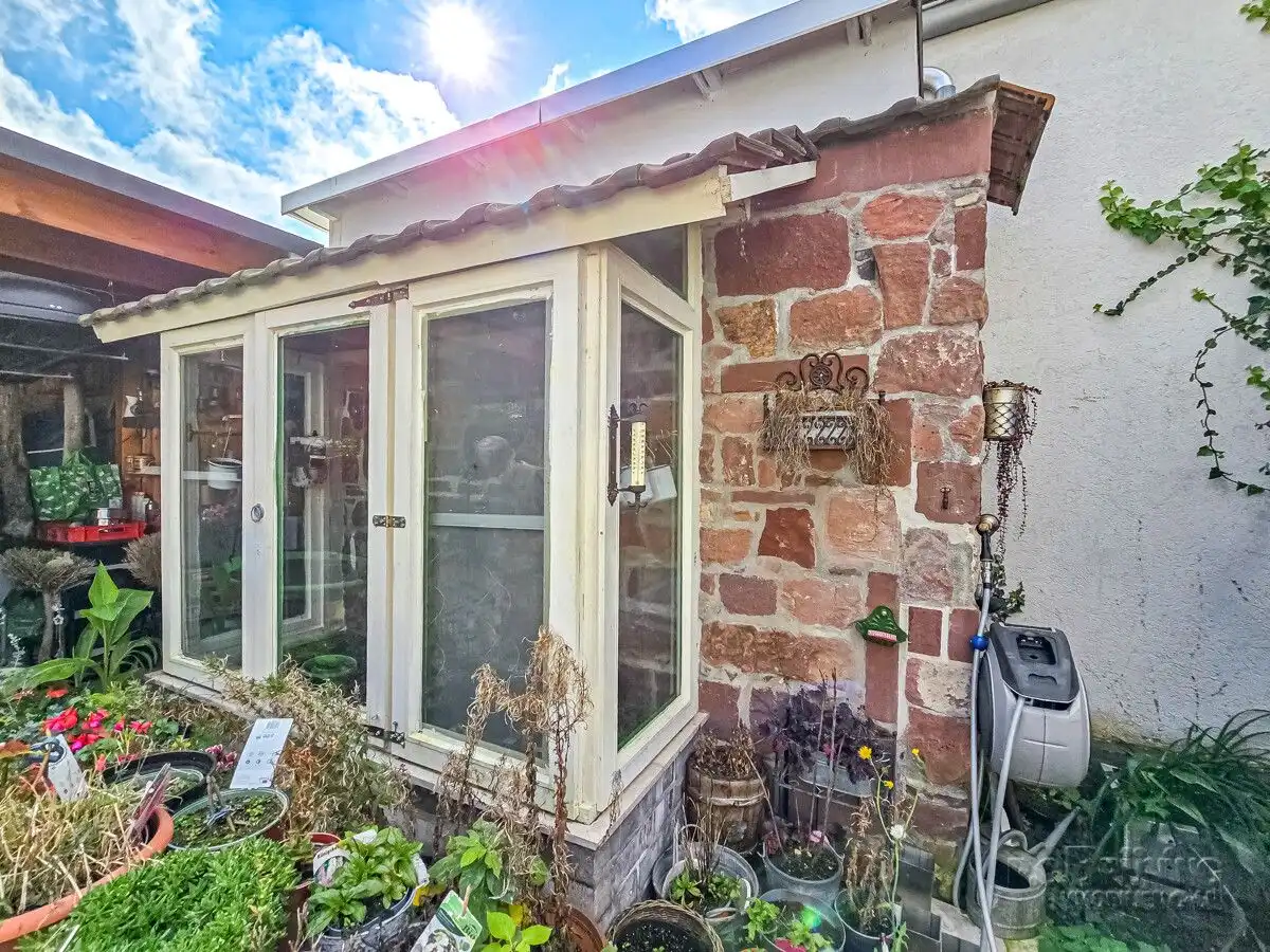 Ideal für Naturliebhaber