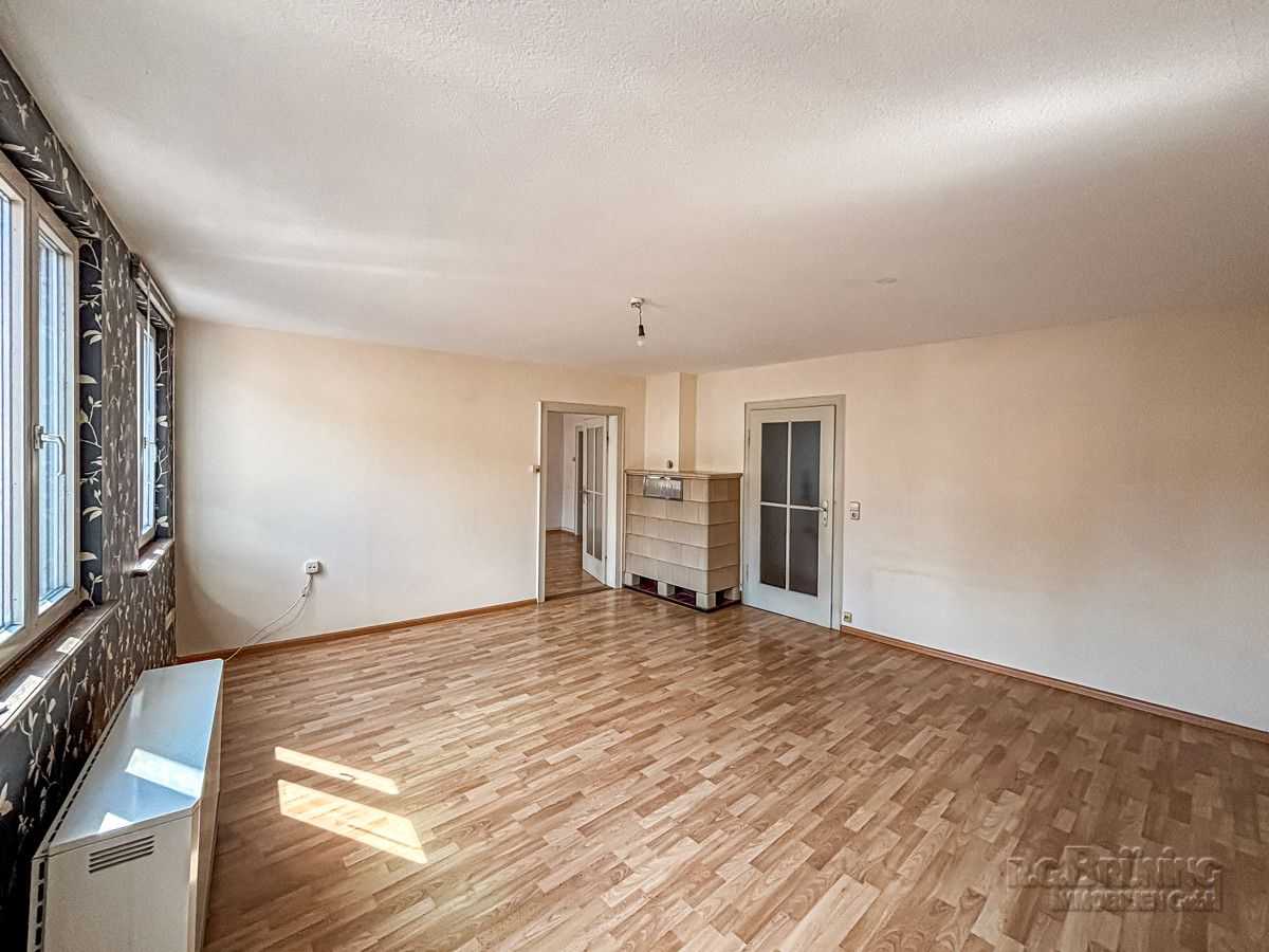 Obergeschoss Wohnzimmer