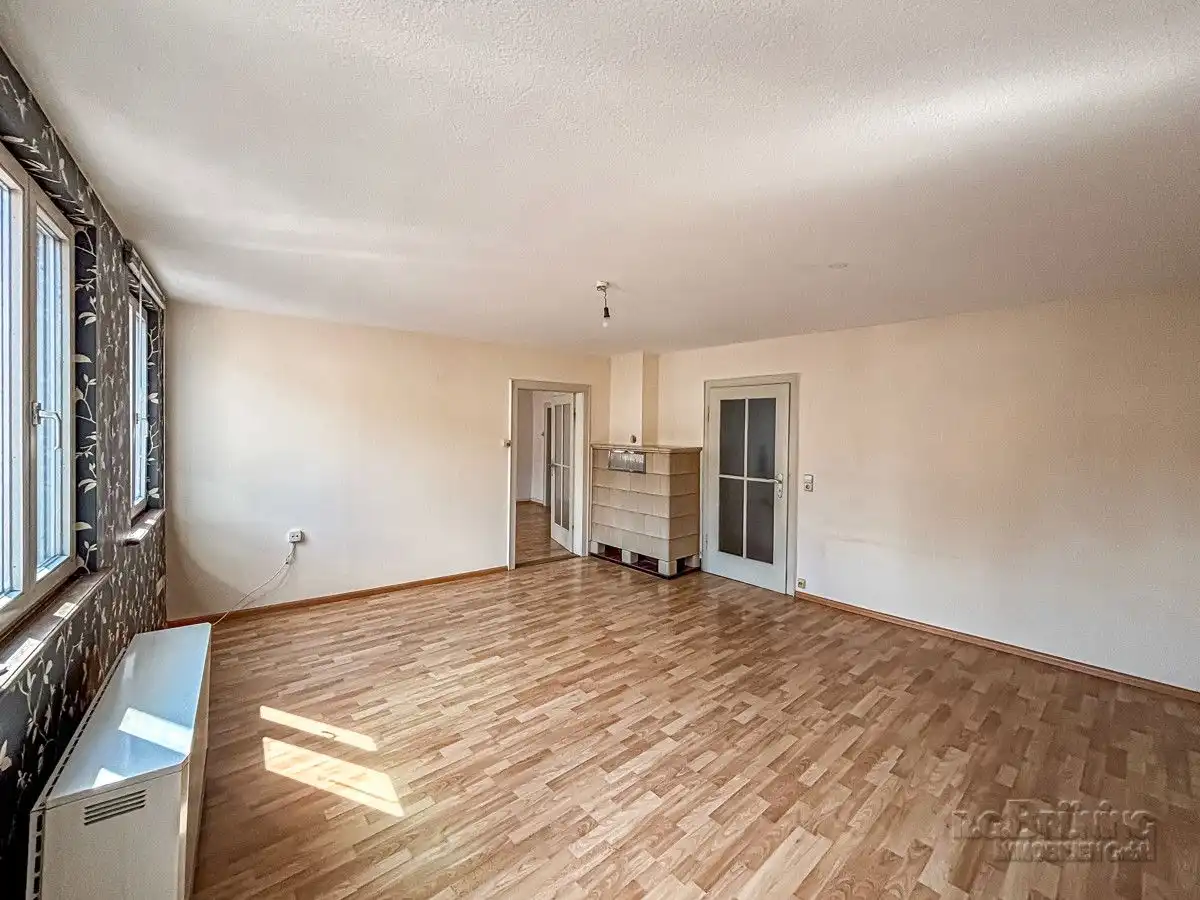 Obergeschoss Wohnzimmer