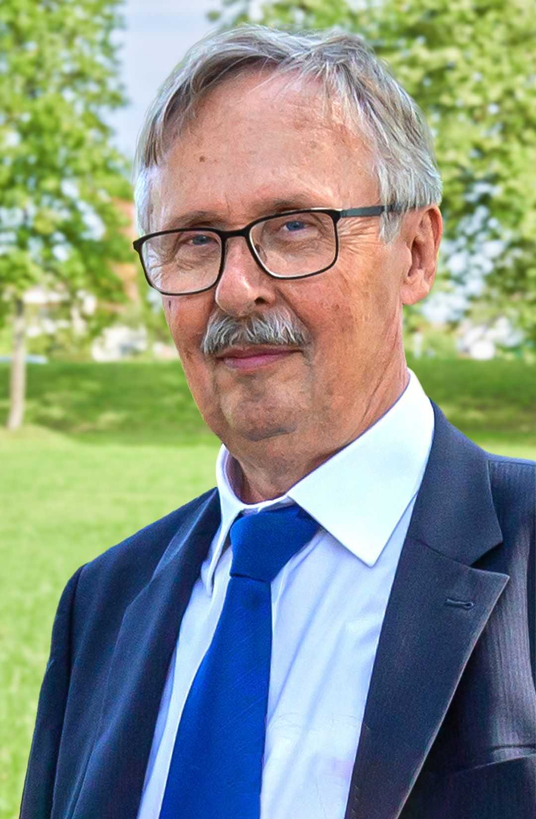 Richard G. Brüning - Firmengründer