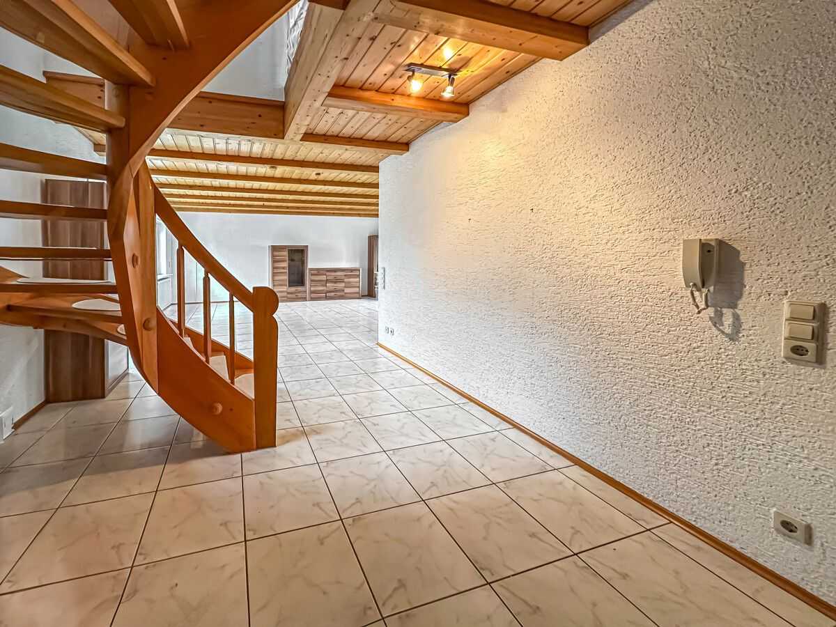 Großzügige Maisonettewohnung in Offenburger Ortsteil