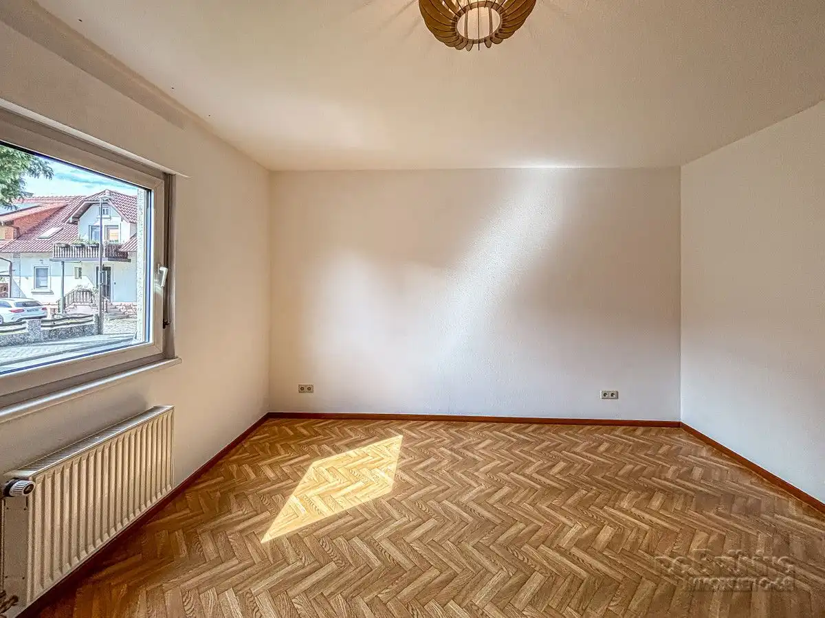 Erdgeschoss Schlafzimmer