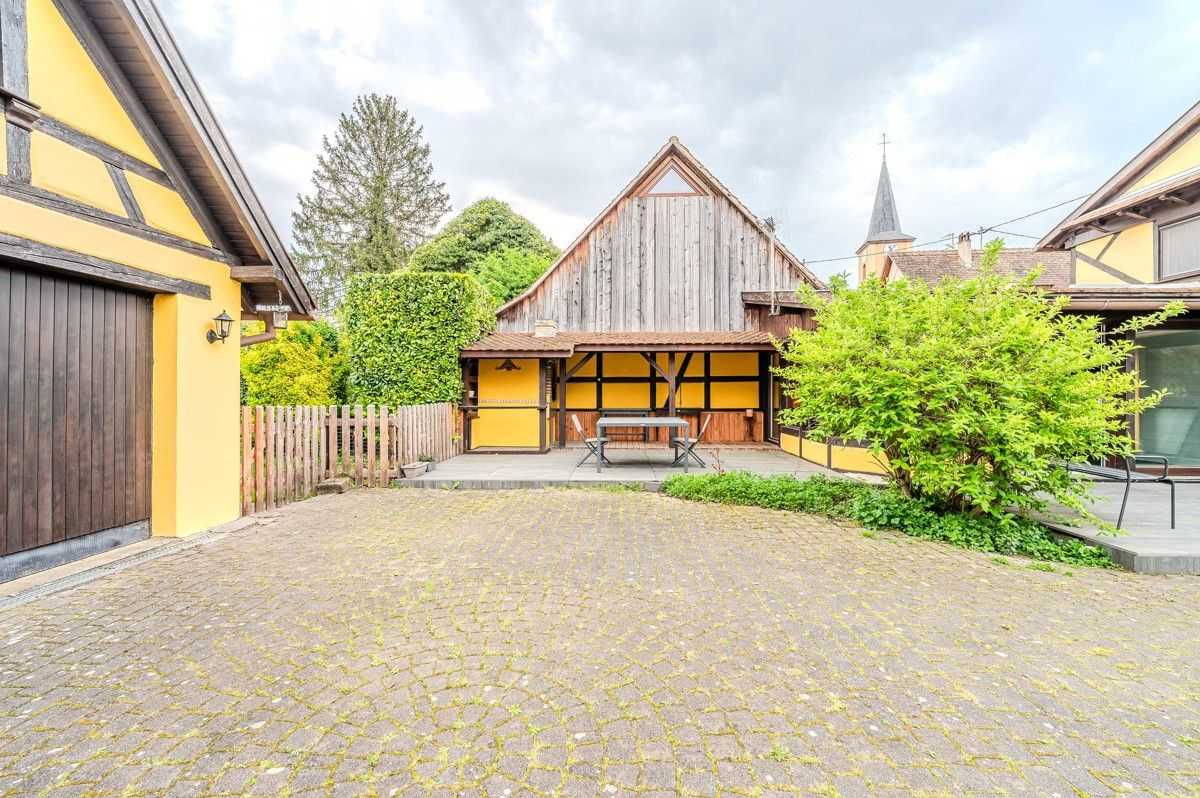 Außenanlage