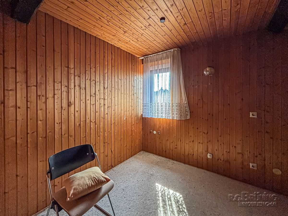 Dachgeschoss Zimmer