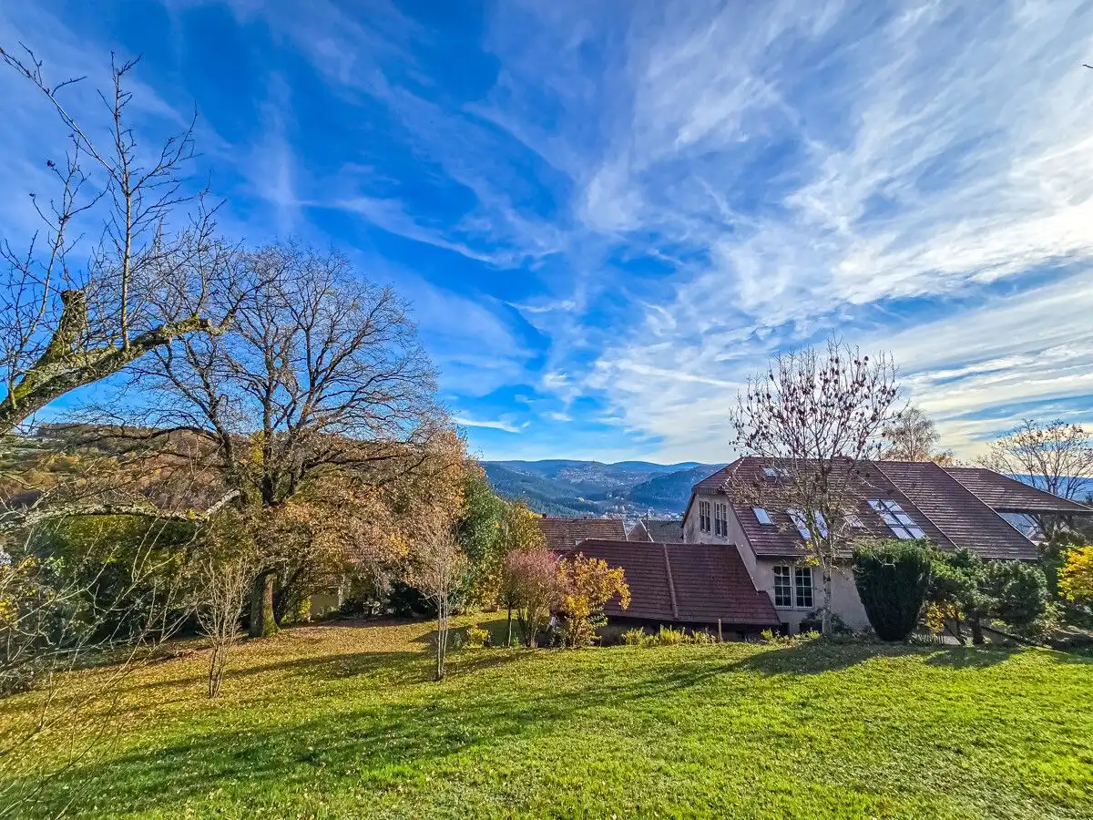 Villa in Haselbourg (Frankreich)