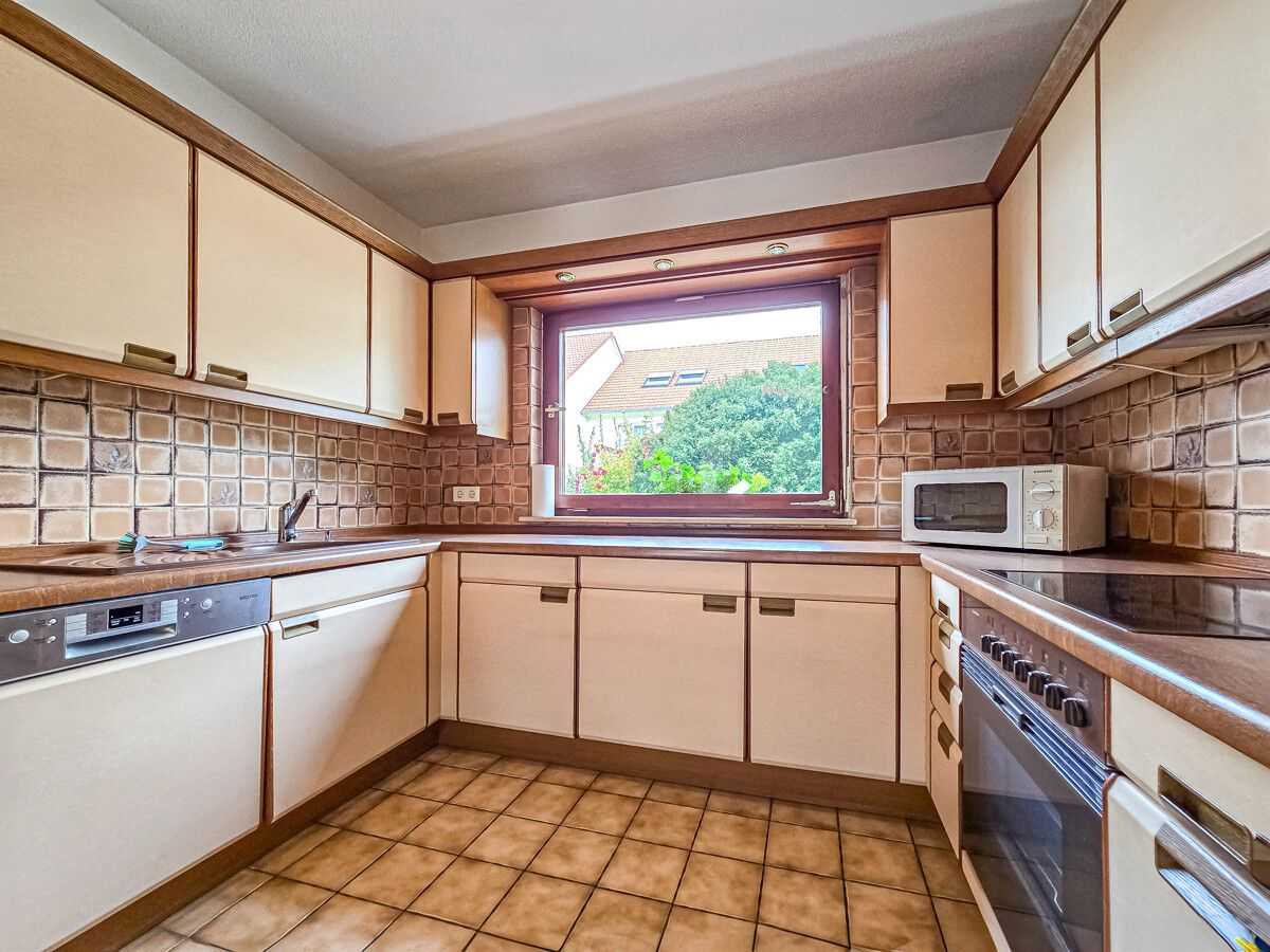 La cuisine équipée