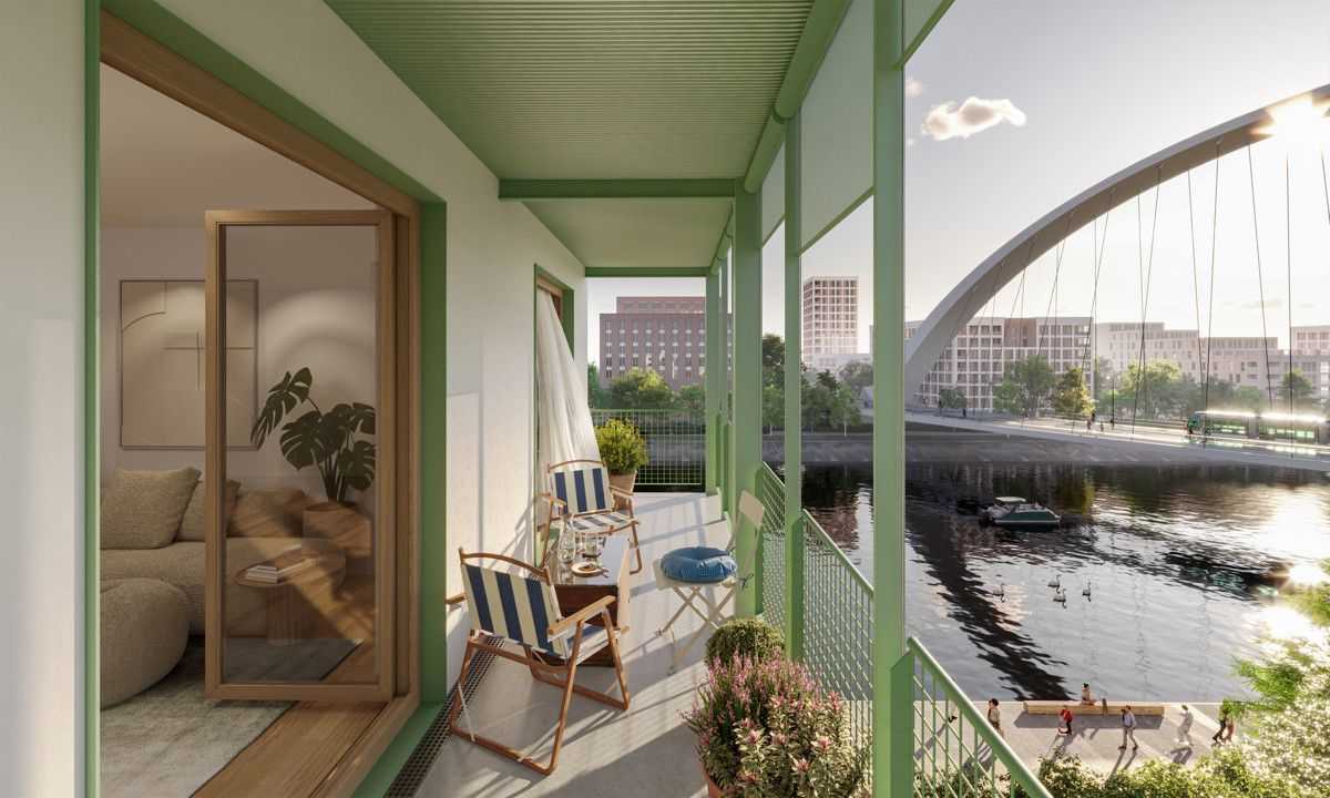 Balkon