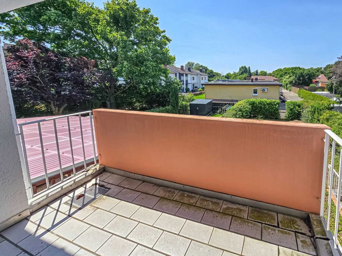 Balkon Schlafzimmer 1