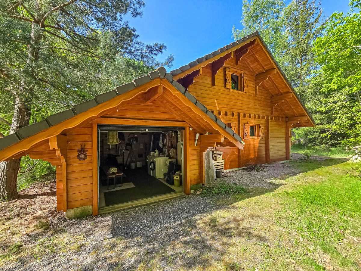 Hausansicht - Garage