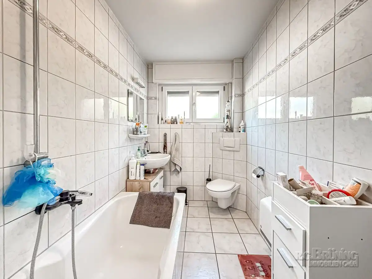 RDC | Salle de bains