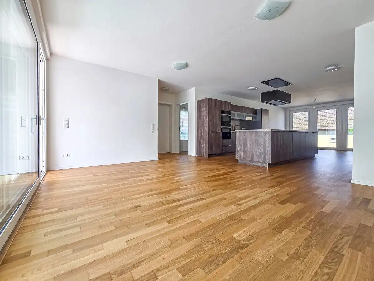 4-Zimmerwohnung in Kehl Stadt