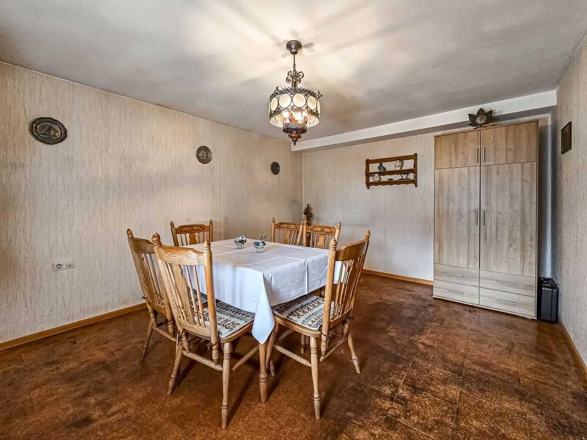 Salle à manger