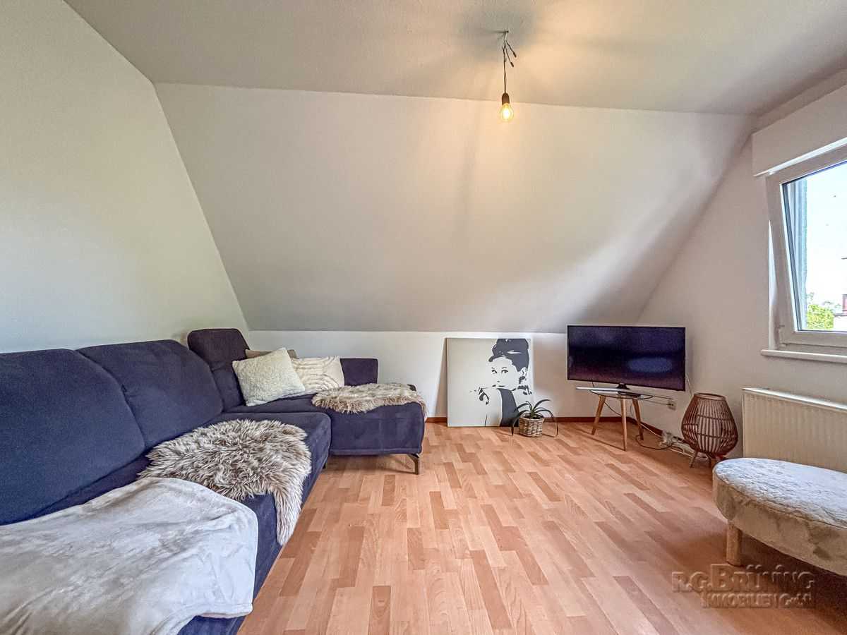 Obergeschoss Wohnzimmer