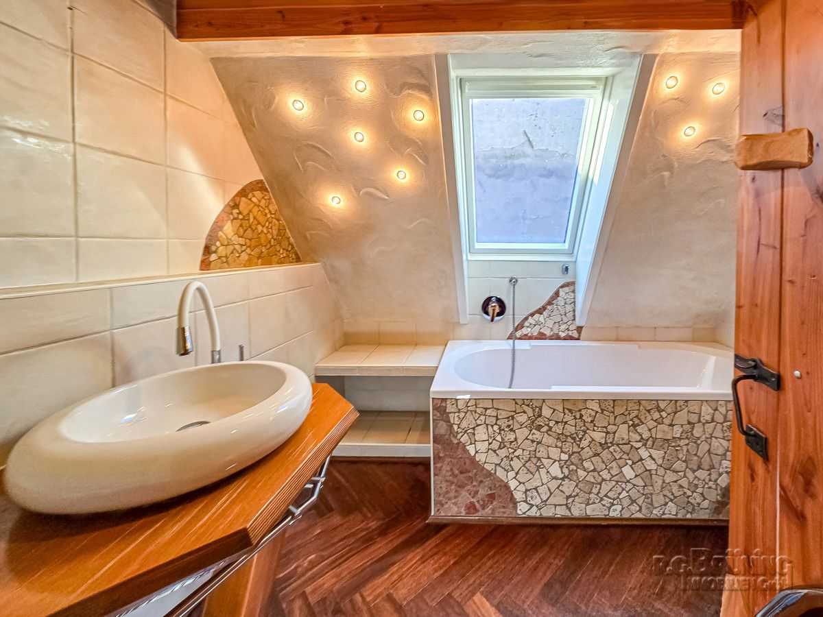 Combles | Salle de bains